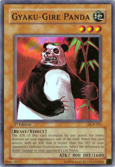 Gyaku-Gire Panda [DCR-021] Common (ONLINE ORDER ONLY)