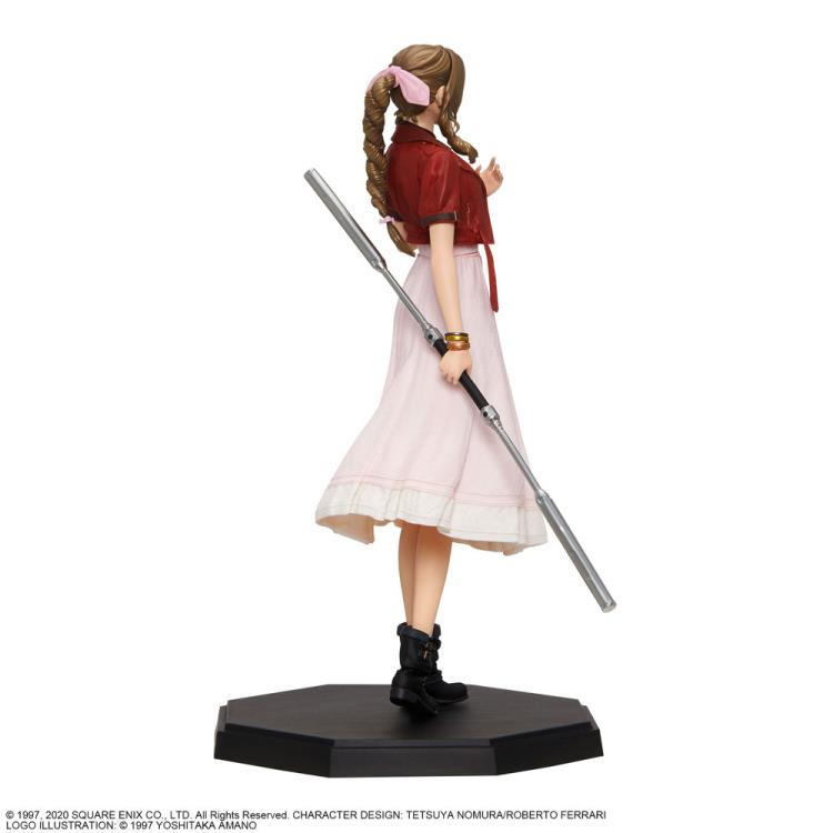 SQUARE ENIX: Final Fantasy VII Remake - Statuette Aerith Gainsborough (ONLINE ORDER ONLY)