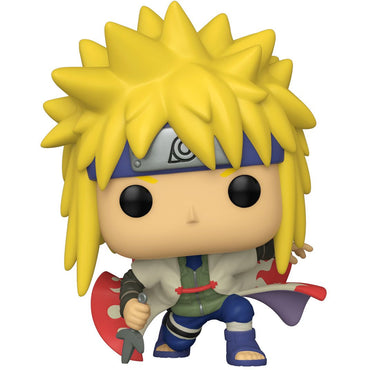 Funko POP! Naruto Shippuden - Minato Namikaze Vinyl Figure (ONLINE ORDER ONLY)