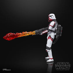 Star Wars: The Black Series - Incinerator Trooper (The Mandalorian) 6-Inch Action Figure (ONLINE ORDER ONLY)