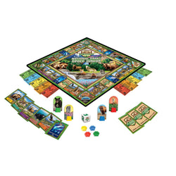 Jr. Ranger - National Parks Opoly Junior Board Game