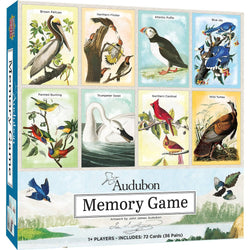 Audubon Memory Game (ONLINE ORDER ONLY)