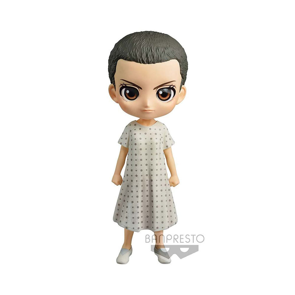 QPosket Statue: Stranger Things - Eleven Volume 4 (ONLINE ORDER ONLY)
