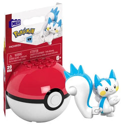 Mega Construx Pokemon Poke Ball Series 17 - CLEARANCE (ONLINE ORDER ONLY)