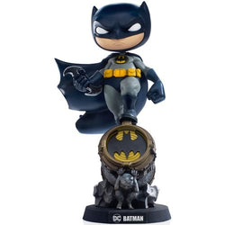 Iron Studios Batman MiniCo. Vinyl Figure - Select Figure(s) (Online Order Only)