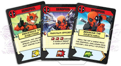 Marvel United: X-Men Deadpool Expansion - Kickstarter Edition (ONLINE ORDER ONLY)