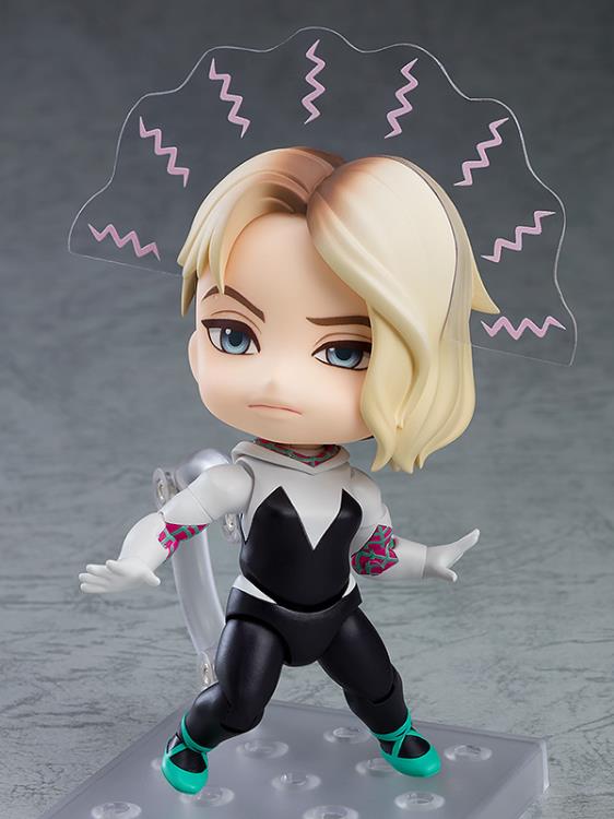Nendoroid: Spider-Man: Into the Spider-Verse - Spider-Gwen DX Version #1228-DX (ONLINE ORDER ONLY)