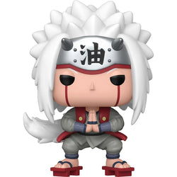 Naruto: Shippuden Jiraiya Funko Pop! Vinyl Figure #1844 (ONLINE ORDER ONLY)