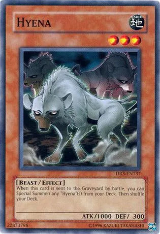 Hyena [DR3-EN137] Common