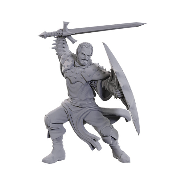 D&D Nolzur's Marvelous Miniatures: Dragon Army Soldier (Online Order Only)