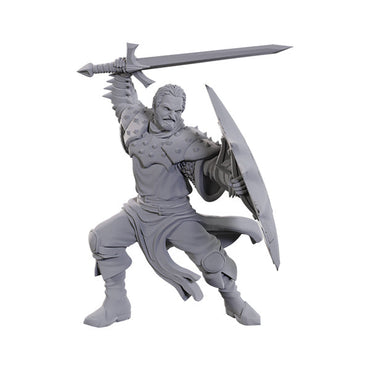 D&D Nolzur's Marvelous Miniatures: Dragon Army Soldier (Online Order Only)
