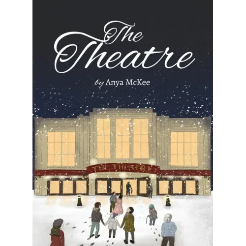 The Theatre - Paperback (ONLINE ORDER ONLY)