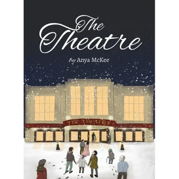 The Theatre - Paperback (ONLINE ORDER ONLY)