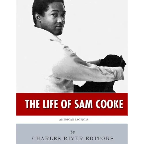 American Legends: The Life of Sam Cooke - Paperback (ONLINE ORDER ONLY)