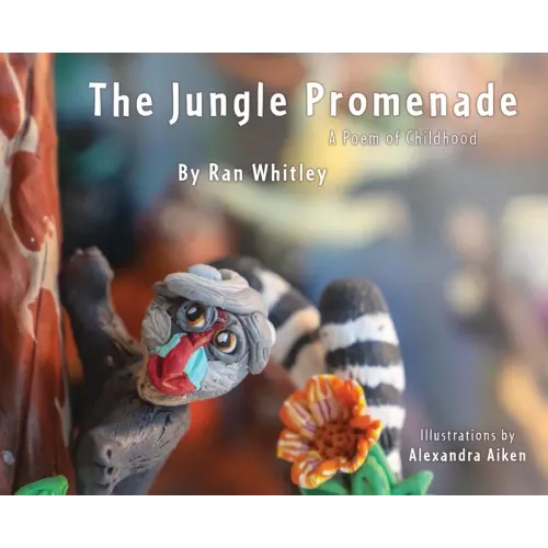 The Jungle Promenade: A poem for Childhood - Hardcover (ONLINE ORDER ONLY)