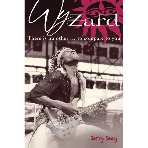 Wyzard: There is no other... to compare to you - Paperback (ONLINE ORDER ONLY)