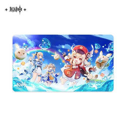 Genshin Impact Gaming Mouse Pad Vol 1