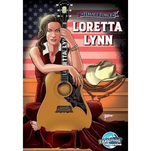 Female Force: Loretta Lynn - Paperback (ONLINE ORDER ONLY)