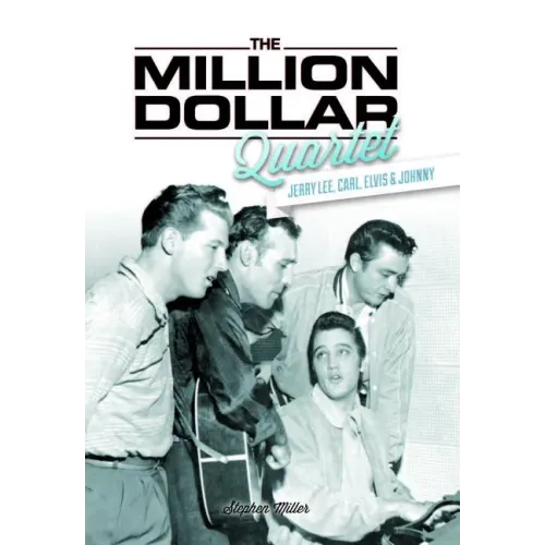 The Million Dollar Quartet - Hardcover (ONLINE ORDER ONLY)