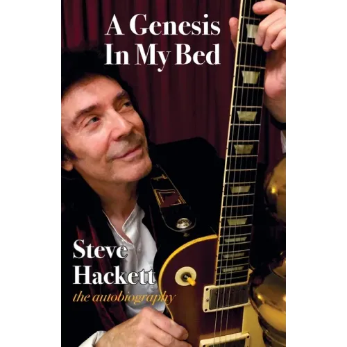 A Genesis In My Bed - Paperback (ONLINE ORDER ONLY)