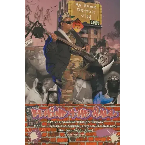Behind The Wall - Paperback (ONLINE ORDER ONLY)