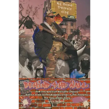 Behind The Wall - Paperback (ONLINE ORDER ONLY)