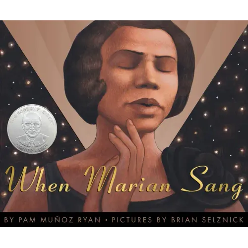 When Marian Sang: The True Recital of Marian Anderson - Hardcover (ONLINE ORDER ONLY)