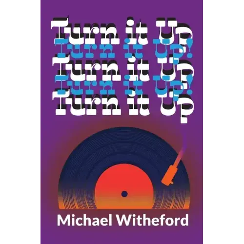 Turn It Up! - Paperback (ONLINE ORDER ONLY)