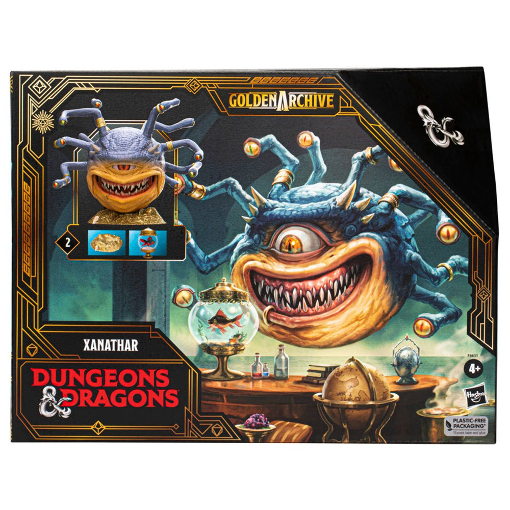 Dungeons & Dragons: Golden Archive Xanathar (ONLINE ORDER ONLY)