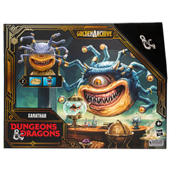 Dungeons & Dragons: Golden Archive Xanathar (ONLINE ORDER ONLY)