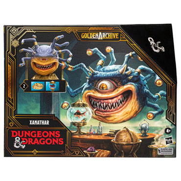 Dungeons & Dragons: Golden Archive Xanathar (ONLINE ORDER ONLY)