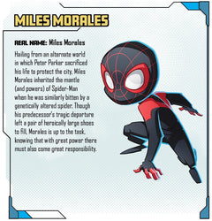 Marvel United: Enter the Spider-Verse - Kickstarter Exclusive Expansion (ONLINE ORDER ONLY)