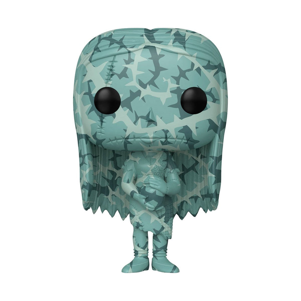 The Nightmare Before Christmas Sally Artist Series #08 Pop! Vinyl Figure with Pop! Protector Case (Online Order Only)