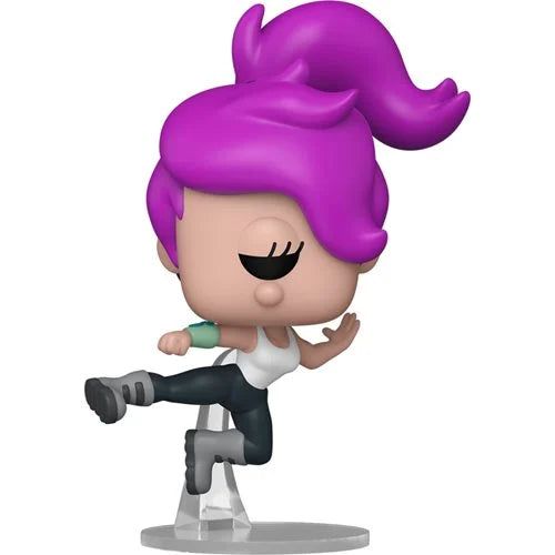Futurama Turanga Leela Funko Pop! Vinyl Figure #1758 (ONLINE ORDER ONLY)