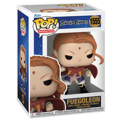Black Clover Fuegoleon Funko Pop! Vinyl Figure #1551 (ONLINE ORDER ONLY)