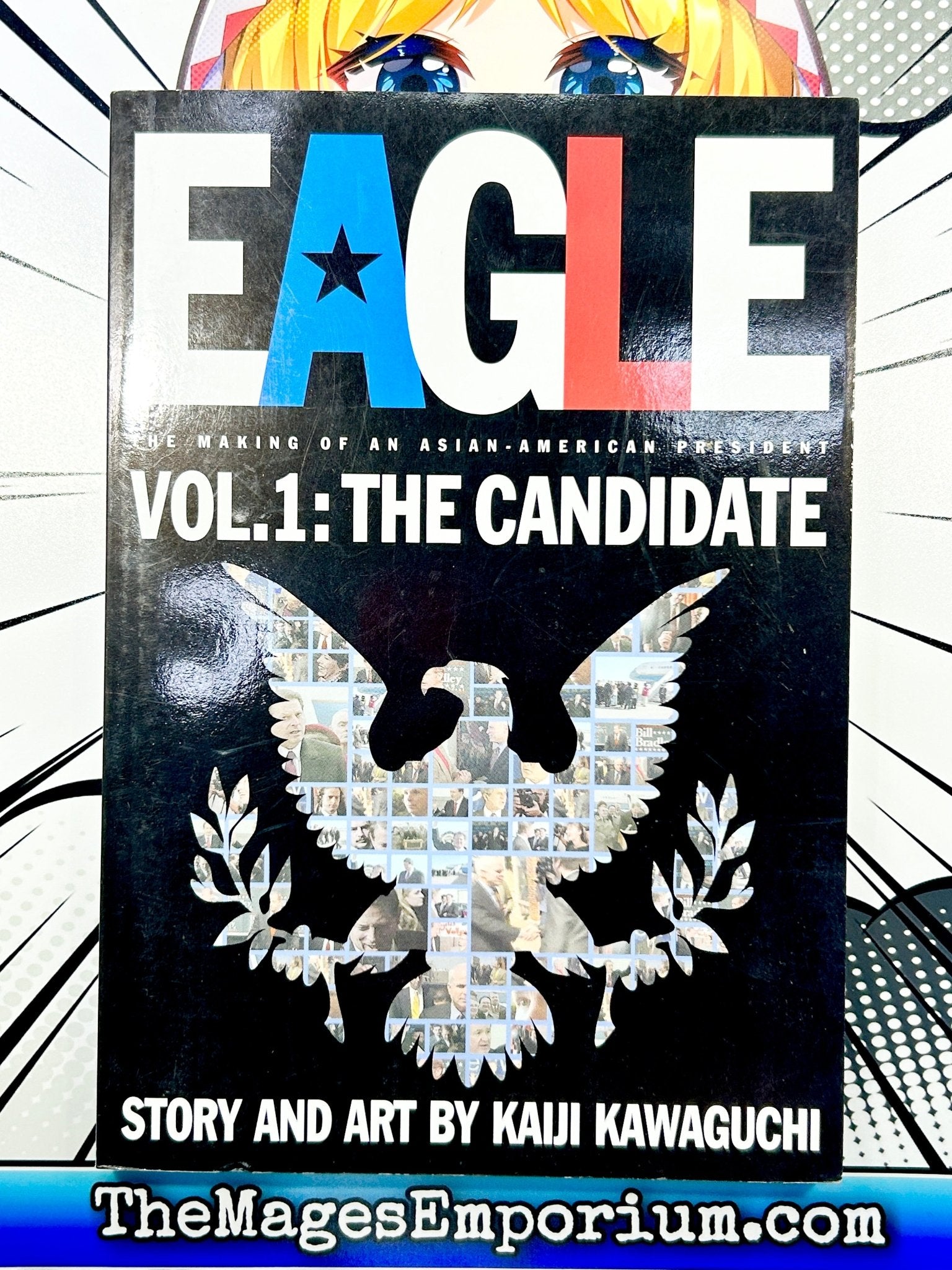 Eagle Vol 1 (Online Order Only)