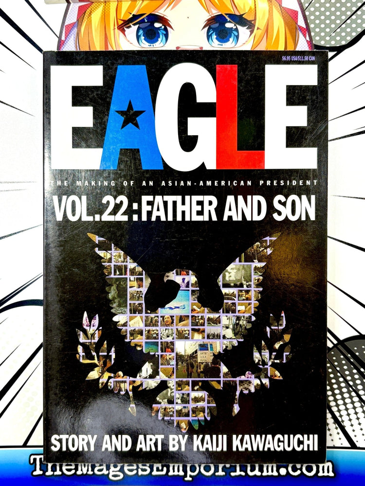 Eagle Vol 22 (Online Order Only)