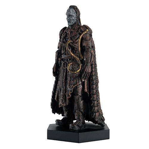 Eaglemoss Dr. Who Figurine with Collector Magazine - Select Figure(s) (Online Order Only)
