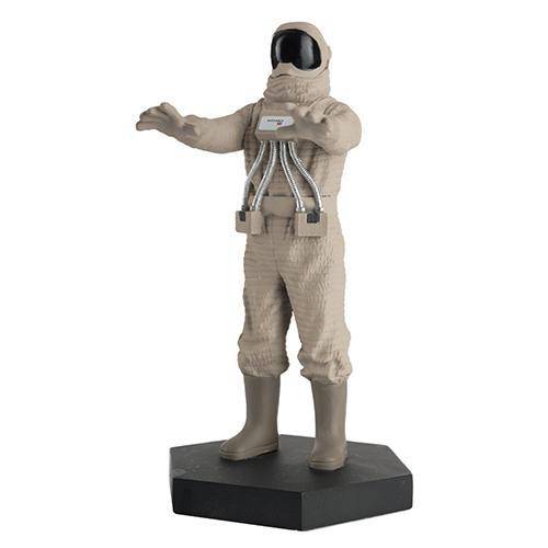 Eaglemoss Dr. Who Figurine with Collector Magazine - Select Figure(s) (Online Order Only)