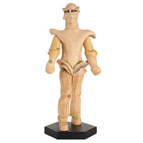 Eaglemoss Dr. Who Figurine with Collector Magazine - Select Figure(s) (Online Order Only)