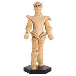 Eaglemoss Dr. Who Figurine with Collector Magazine - Select Figure(s) (Online Order Only)
