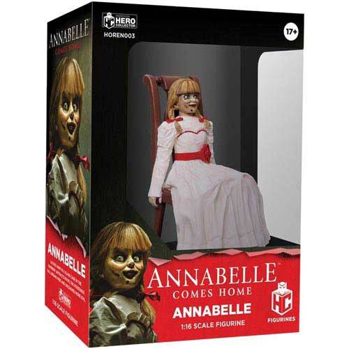 Eaglemoss Horror Heroes 1:16 Figurines - Select Figure(s) (Online Order Only)