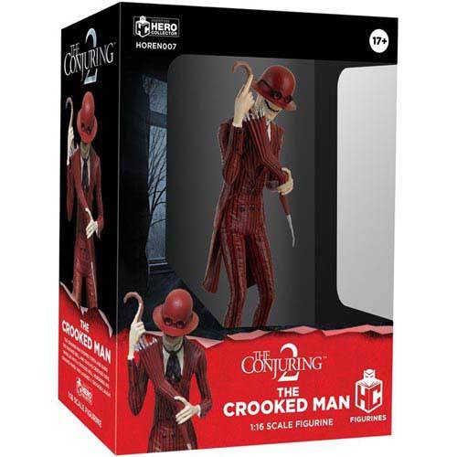 Eaglemoss Horror Heroes 1:16 Figurines - Select Figure(s) (Online Order Only)