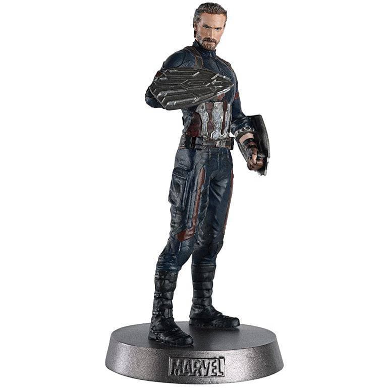Eaglemoss Marvel Heavyweights Diecast 1:18 scale Figurine- Select Figure(s) (Online Order Only)