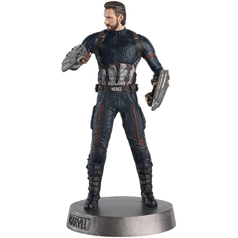 Eaglemoss Marvel Heavyweights Diecast 1:18 scale Figurine- Select Figure(s) (Online Order Only)