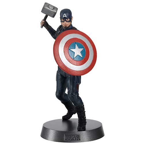 Eaglemoss Marvel Heavyweights Diecast 1:18 scale Figurine- Select Figure(s) (Online Order Only)