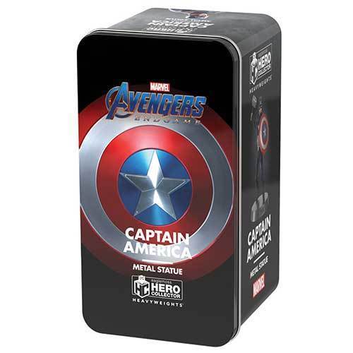 Eaglemoss Marvel Heavyweights Diecast 1:18 scale Figurine- Select Figure(s) (Online Order Only)