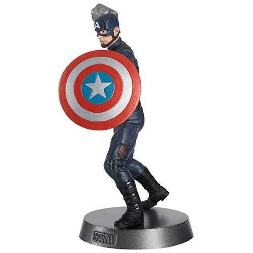 Eaglemoss Marvel Heavyweights Diecast 1:18 scale Figurine- Select Figure(s) (Online Order Only)