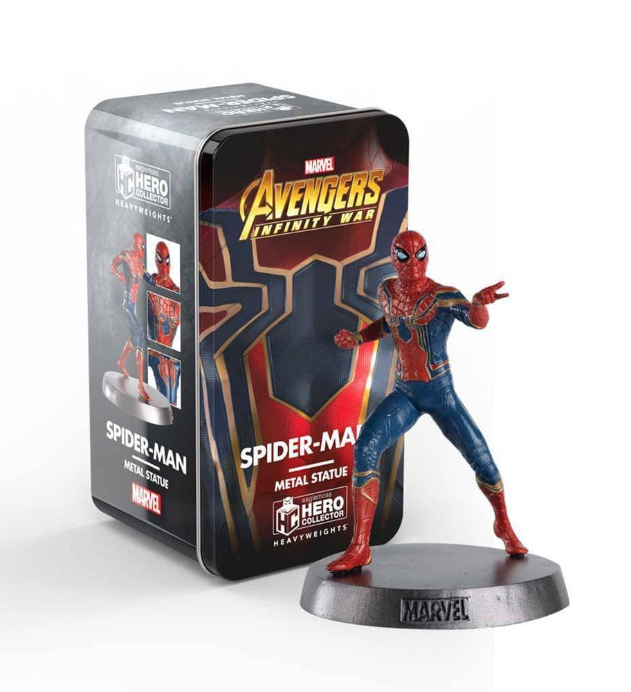 Eaglemoss Marvel Heavyweights Diecast 1:18 scale Figurine- Select Figure(s) (Online Order Only)