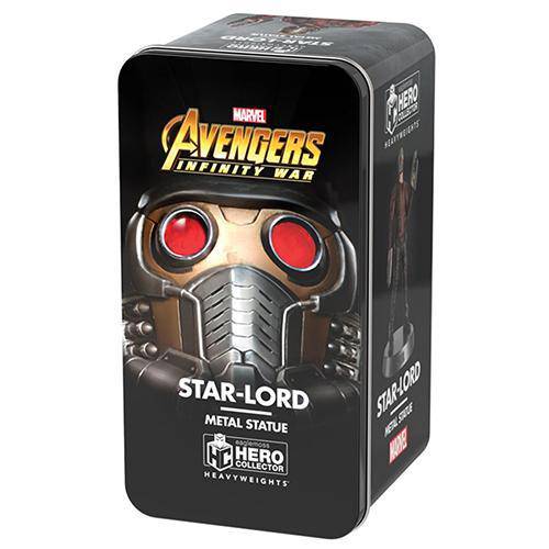Eaglemoss Marvel Heavyweights Diecast 1:18 scale Figurine- Select Figure(s) (Online Order Only)